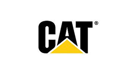 CAT (Caterpillar) logo
